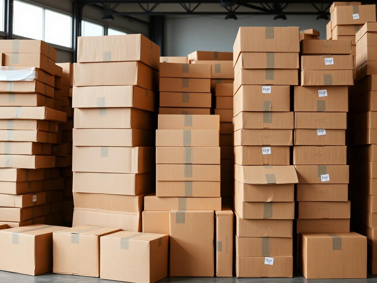 Corrugated Boxes