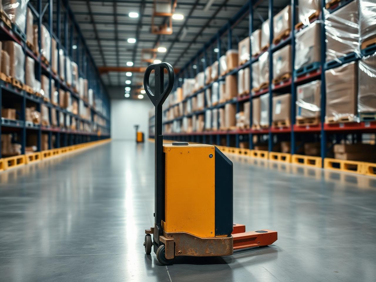 Warehouse Equipment