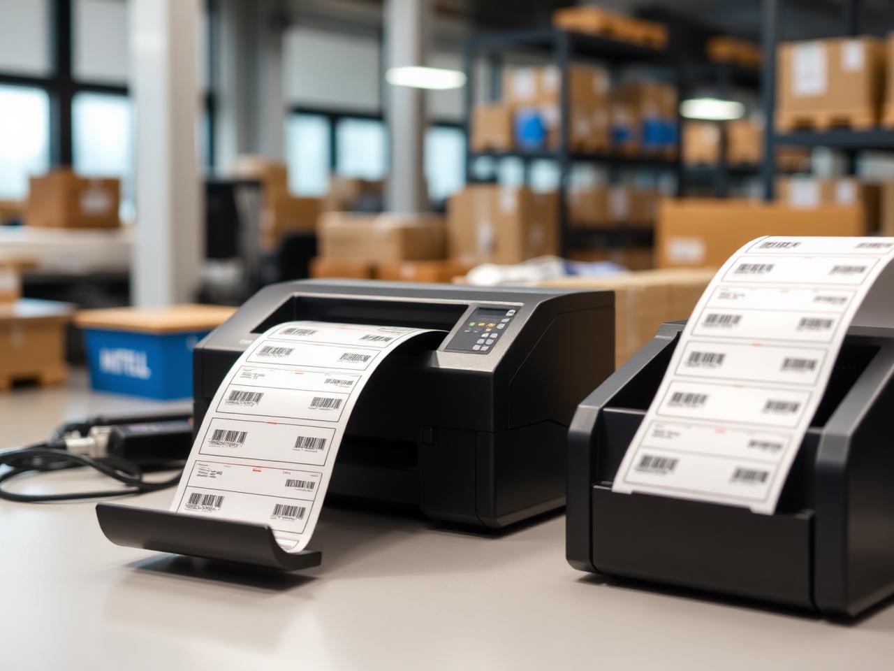 Labels & Marking