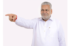 parshottam Rupala saheb