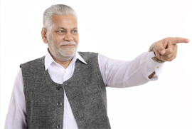 parshottam Rupala photo white back ground