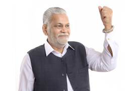 parshottam Rupala full photograph