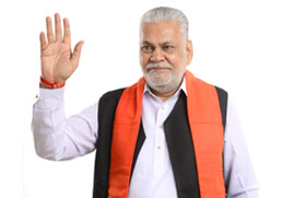 parshottam Rupala photo for banner